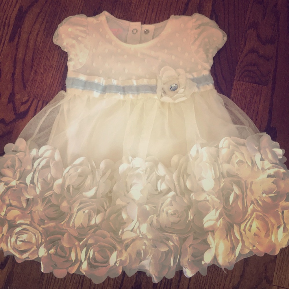 Beautiful baby girl dress 18m